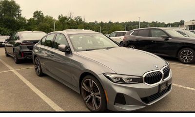 2023 BMW 330I xDrive