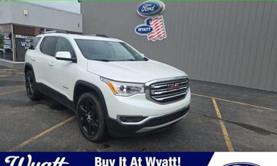 2019 GMC Acadia SLT 2