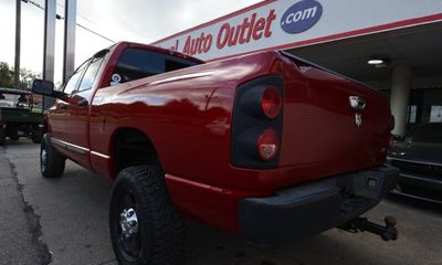 2007 Dodge Ram SLT