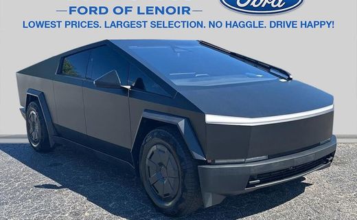 2025 Tesla Cybertruck Base