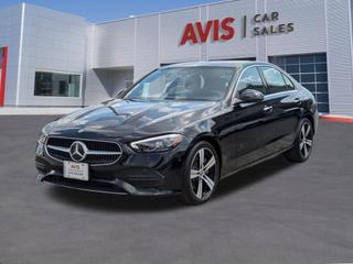 2025 Mercedes-Benz C-Class C300 4MATIC