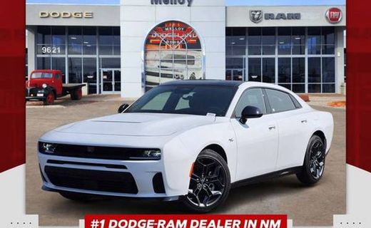 2026 Dodge Charger