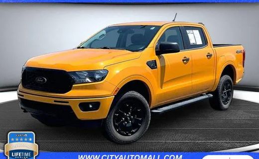 2022 Ford Ranger