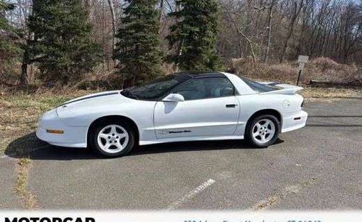1994 Pontiac Firebird Formula