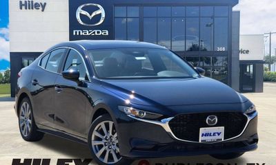 2026 Mazda MAZDA3 Preferred