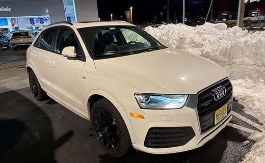 2018 Audi Q3 Premium