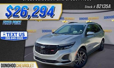 2024 Chevrolet Equinox RS