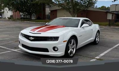 2010 Chevrolet Camaro 2SS