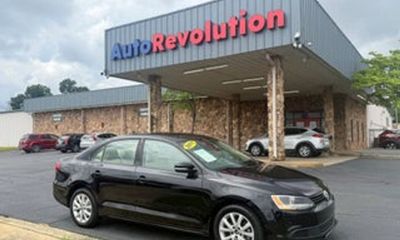2011 Volkswagen Jetta SE