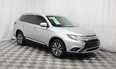 2019 Mitsubishi Outlander