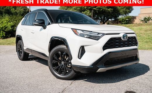 2024 Toyota RAV4 XSE