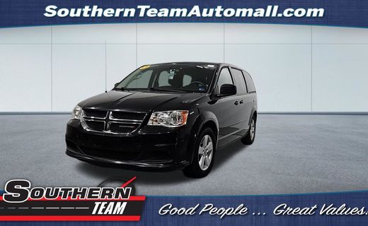 2017 Dodge Grand Caravan