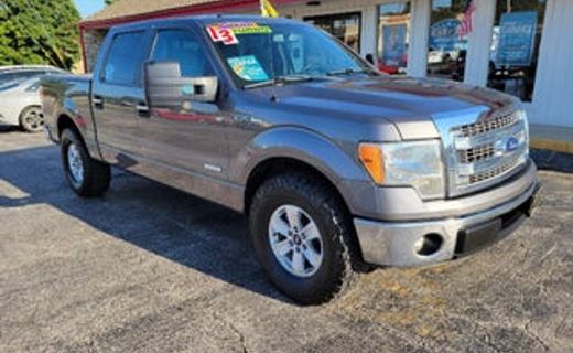 2012 Ford F-150