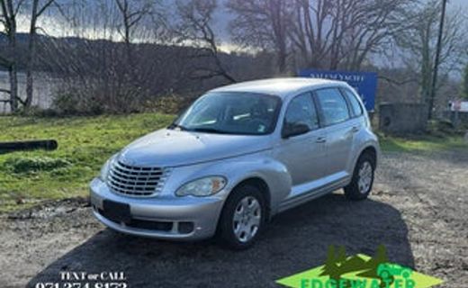 2009 Chrysler PT Cruiser