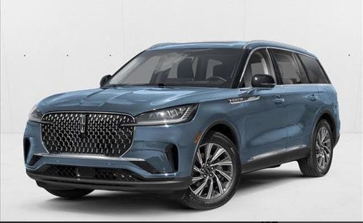 2027 Lincoln Aviator Reserve