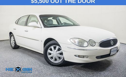 2006 Buick Lacrosse CXL