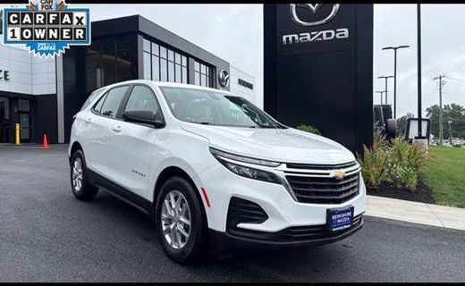 2024 Chevrolet Equinox LS