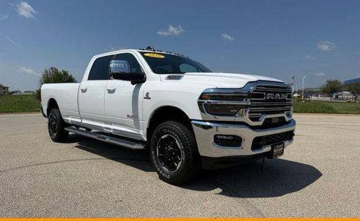 2026 Ram 3500 Laramie