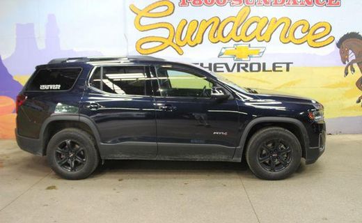 2021 GMC Acadia AT4
