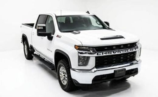 2023 Chevrolet Silverado HD Work Truck
