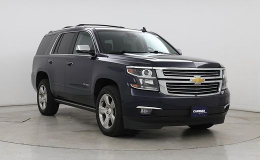 2020 Chevrolet Tahoe Premier
