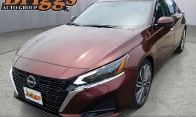 2023 Nissan Altima SL
