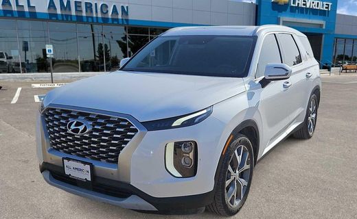 2022 Hyundai Palisade SEL