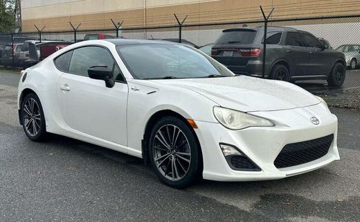 2014 Toyota Scion FR-S STD