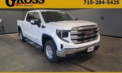 2026 GMC Sierra SLE