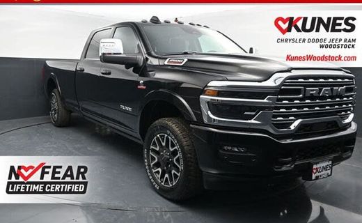 2026 Ram 2500 Limited