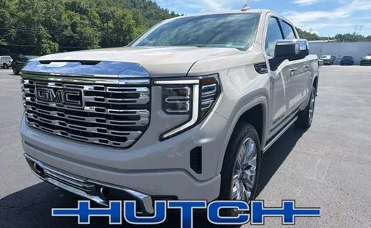 2026 GMC Sierra Denali