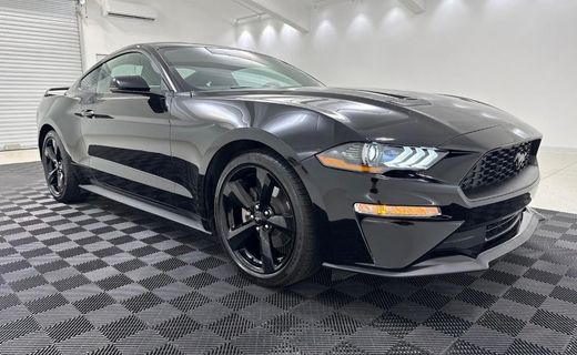 2023 Ford Mustang