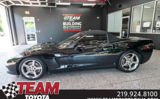 2007 Chevrolet Corvette