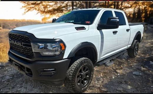 2024 Ram 2500 Tradesman