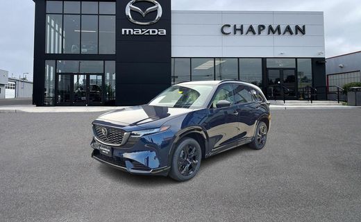 2026 Mazda CX-5 Premium Plus