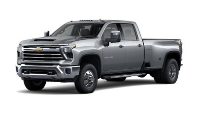 2026 Chevrolet Silverado HD LTZ