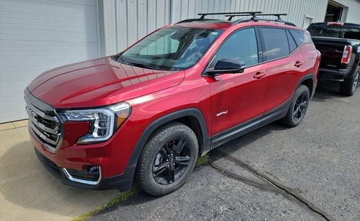 2022 GMC Terrain AT4