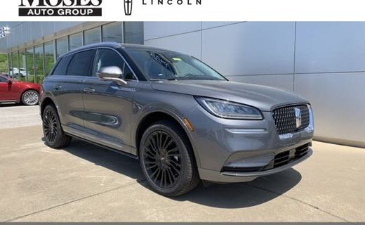 2022 Lincoln Corsair Reserve