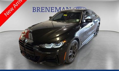 2022 BMW M440i xDrive GC