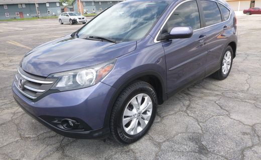 2013 Honda CR-V EX