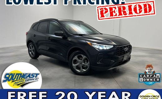 2026 Ford Escape ST Line