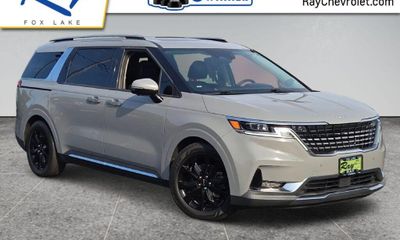 2022 Kia Carnival