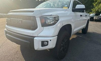 2017 Toyota Tundra