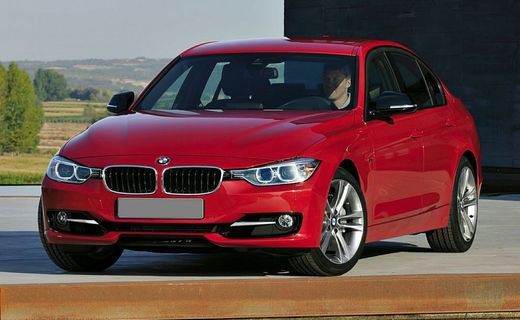 2013 BMW 335I