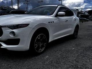 2017 Maserati Levante Sport
