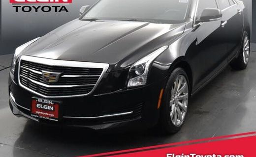 2018 Cadillac ATS Luxury