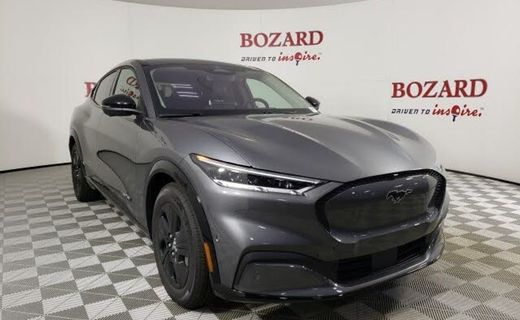 2023 Ford Mustang Mach-E California Route 1