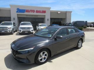 2021 Hyundai Elantra SE