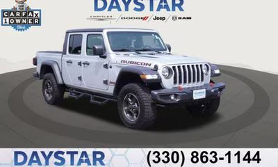 2022 Jeep Gladiator Rubicon
