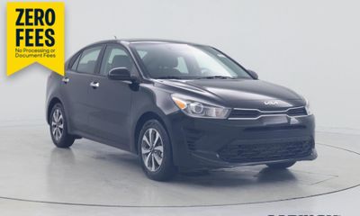 2023 Kia RIO
